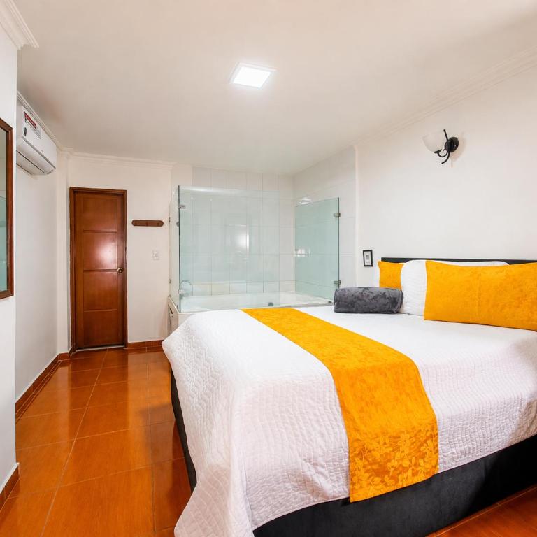Hotel Avenida 3 Real en el norte de Cali - Suite - 7