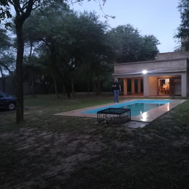 Casa finca 2 dormitorios - Casa de 2 dormitorios - 3
