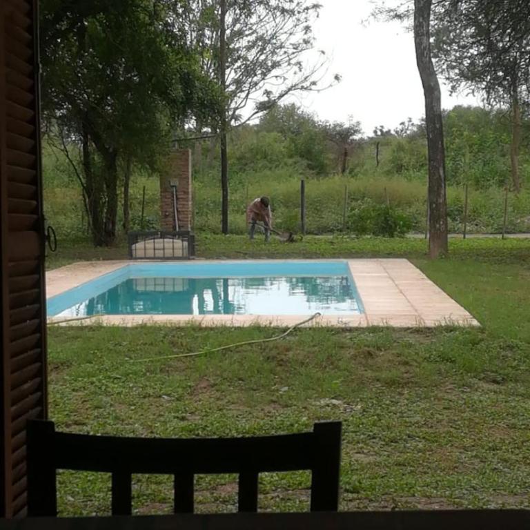Casa finca 2 dormitorios - Casa de 2 dormitorios - 9