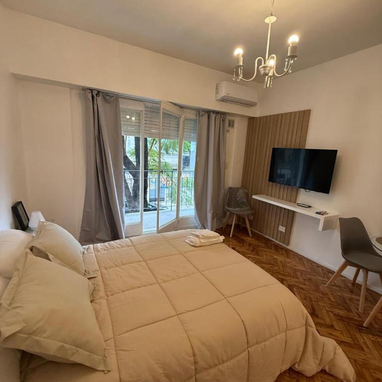 Recoleta cálido y luminoso - Apartamento de 1 dormitorio - 3