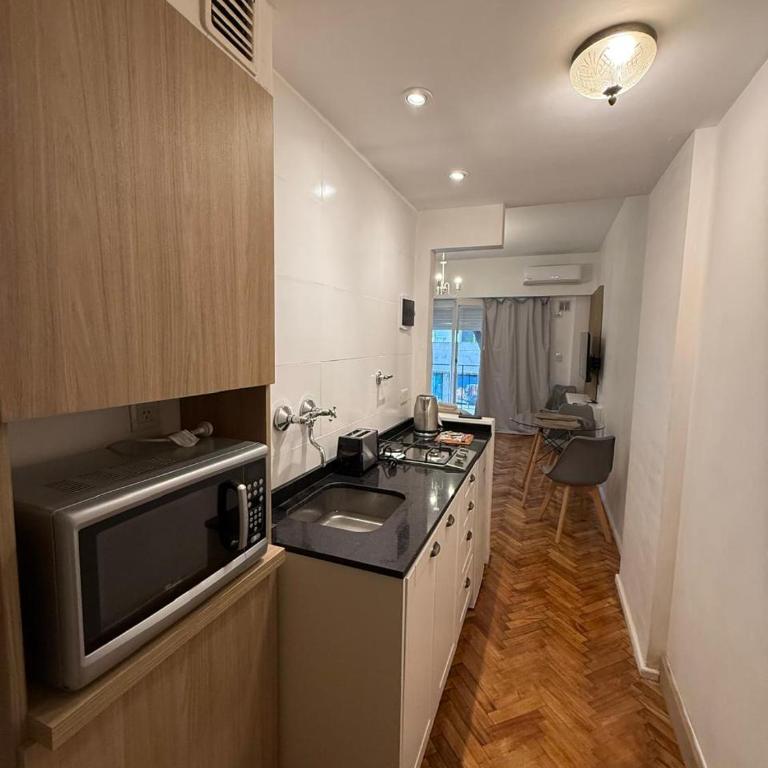 Recoleta cálido y luminoso - Apartamento de 1 dormitorio - 5