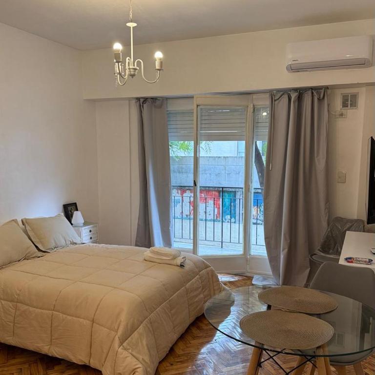 Recoleta cálido y luminoso - Apartamento de 1 dormitorio - 1