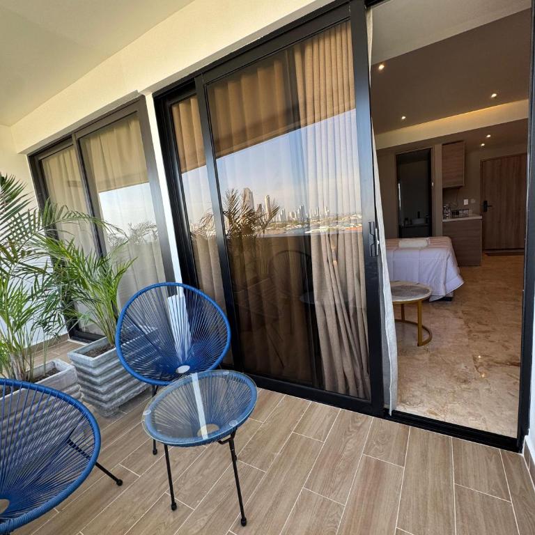 Suite en el Centro Histórico con vista privilegiada - One-Bedroom Apartment - 11