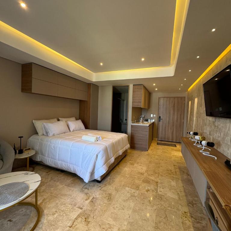 Suite en el Centro Histórico con vista privilegiada - One-Bedroom Apartment - 6