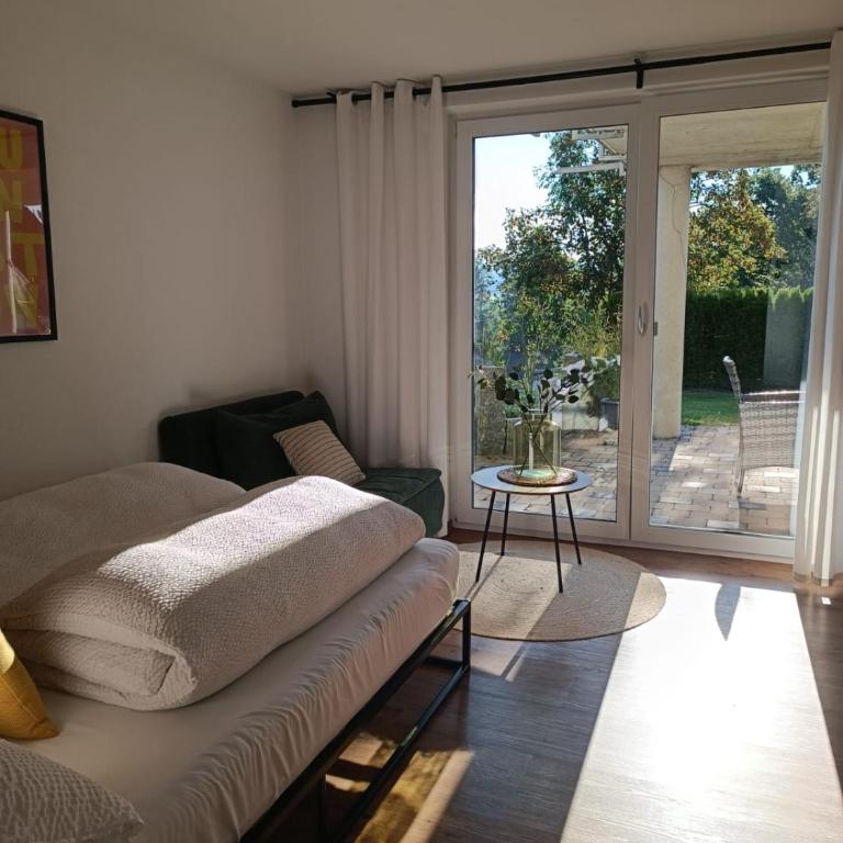 Altholzapartment in Kempten - Apartment mit 1 Schlafzimmer - 11