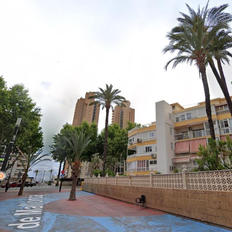 Sweet-Home Playa Benidorm - Appartamento con 2 Camere da Letto - 20