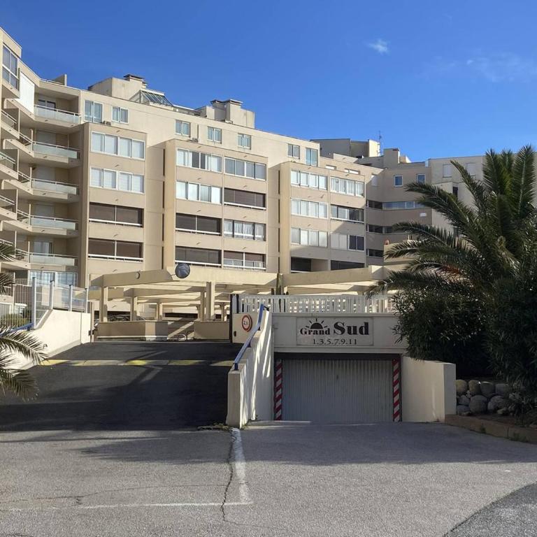 T2 vue mer, parking - 4 pers. - FR-1-696-159 - Appartement - 2