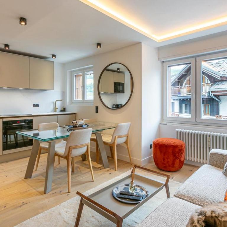 Appartement raffiné au centre-ville - 6 pers. - Apartment mit 1 Schlafzimmer - 1