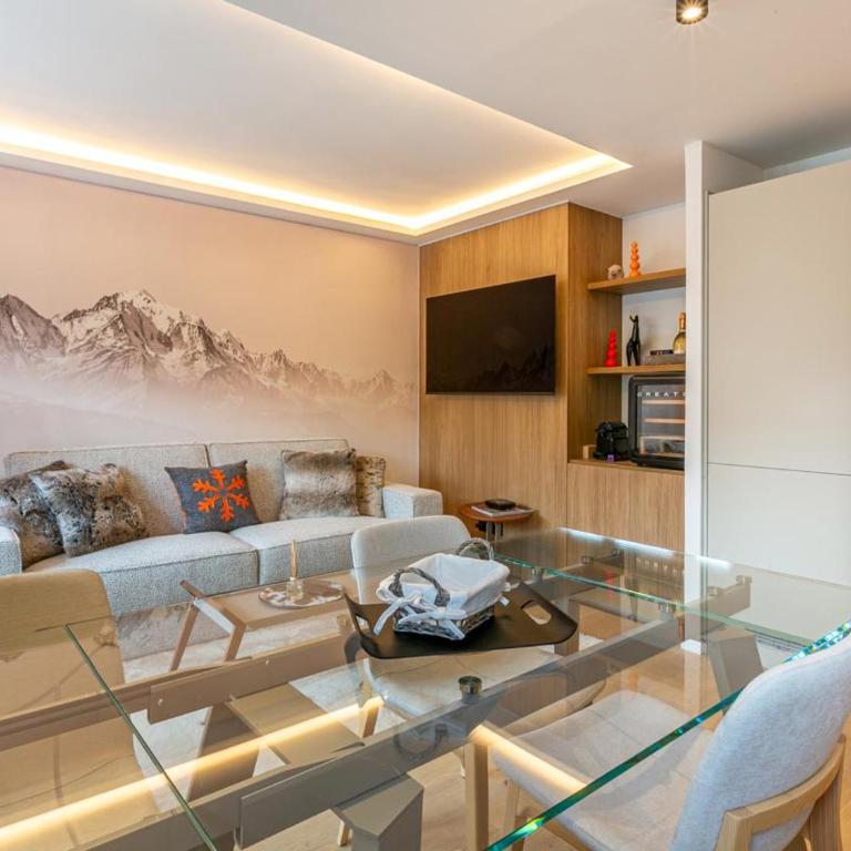 Appartement raffiné au centre-ville - 6 pers. - Apartment mit 1 Schlafzimmer - 2