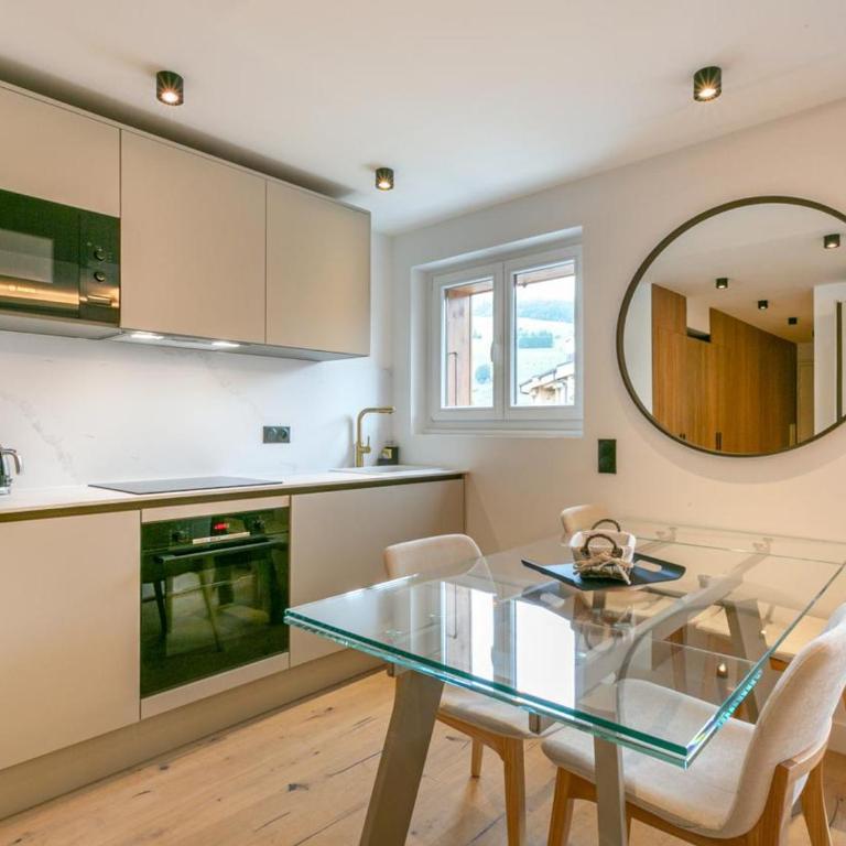 Appartement raffiné au centre-ville - 6 pers. - Apartment mit 1 Schlafzimmer - 3