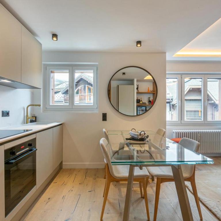 Appartement raffiné au centre-ville - 6 pers. - Apartment mit 1 Schlafzimmer - 4