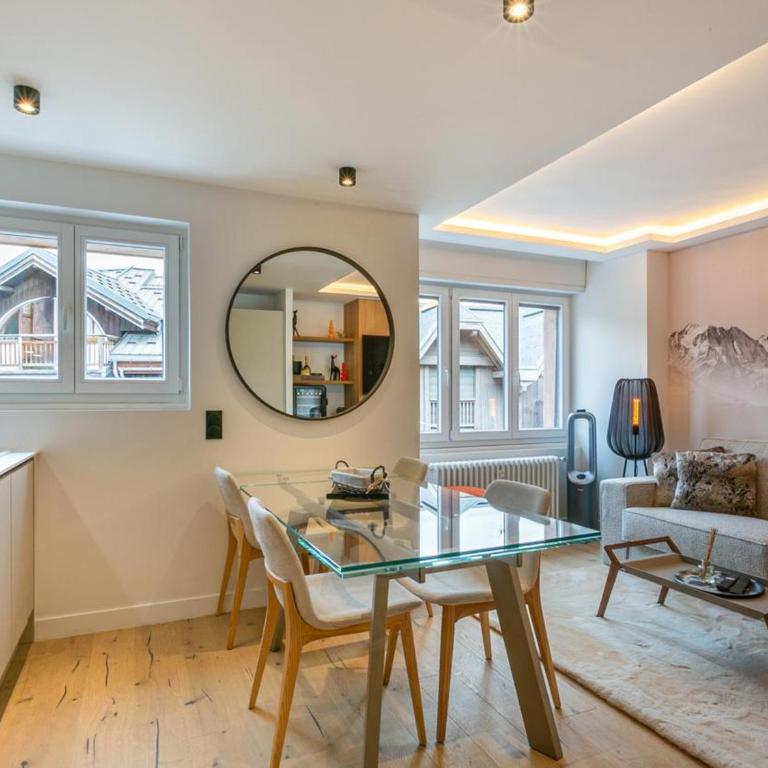 Appartement raffiné au centre-ville - 6 pers. - Apartment mit 1 Schlafzimmer - 5