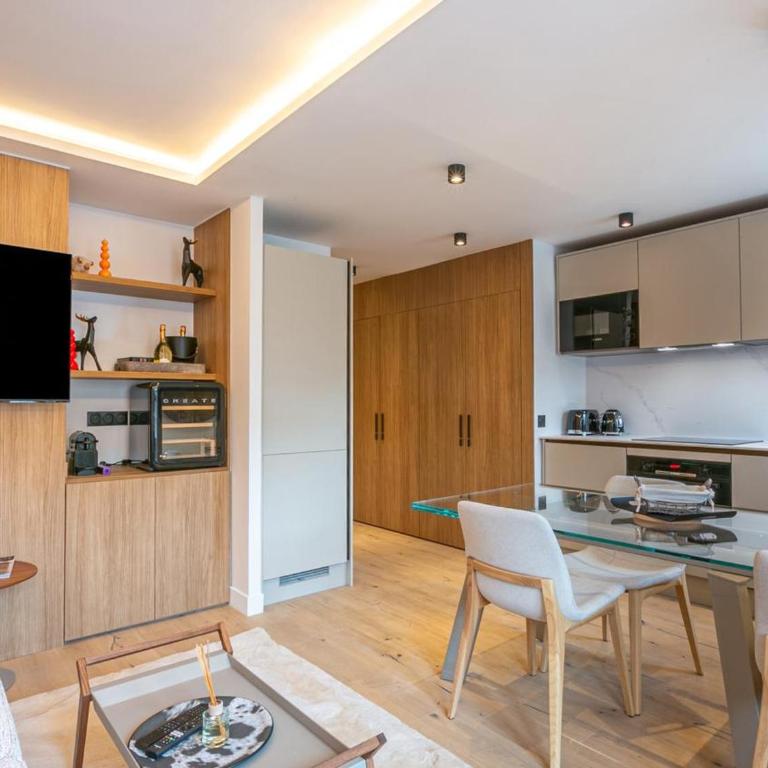 Appartement raffiné au centre-ville - 6 pers. - Apartment mit 1 Schlafzimmer - 9