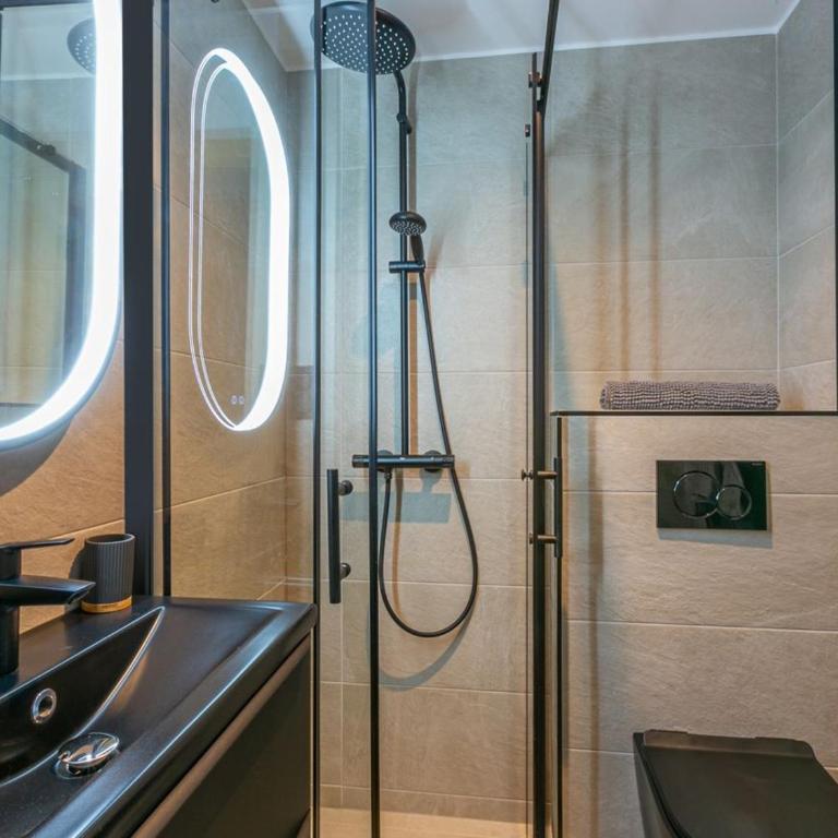 Appartement raffiné au centre-ville - 6 pers. - Apartment mit 1 Schlafzimmer - 13