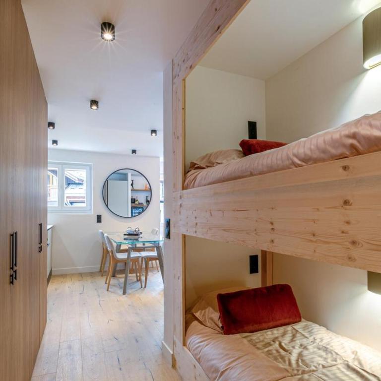 Appartement raffiné au centre-ville - 6 pers. - Apartment mit 1 Schlafzimmer - 15