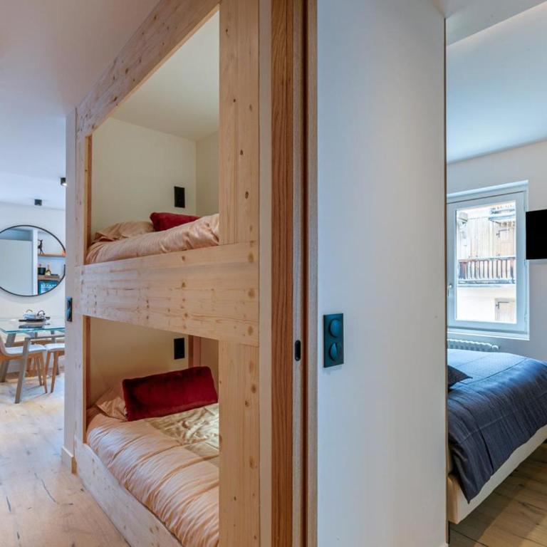 Appartement raffiné au centre-ville - 6 pers. - Apartment mit 1 Schlafzimmer - 16
