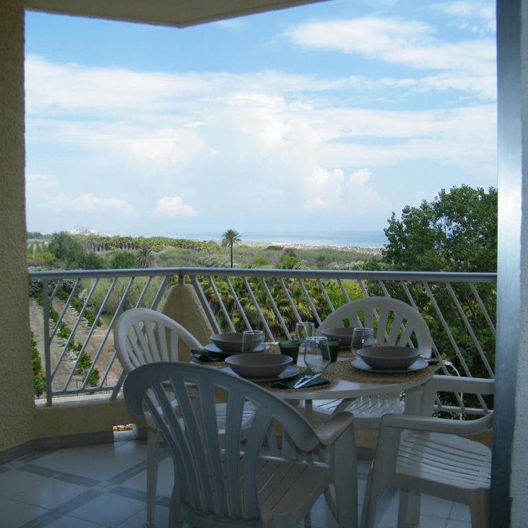 Apartamento familiar con vistas impresionantes - 6 pers. - ES-314-49 - Apartamento - 2