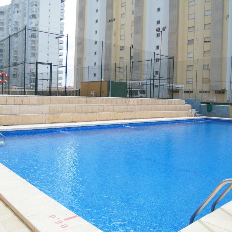 Apartamento familiar con vistas impresionantes - 6 pers. - ES-314-49 - Apartamento - 35