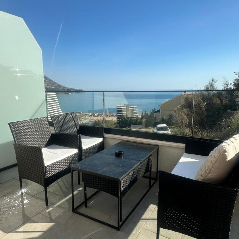 Blue horizont Becici - Apartman sa 1 Spavaćom Sobom - 1