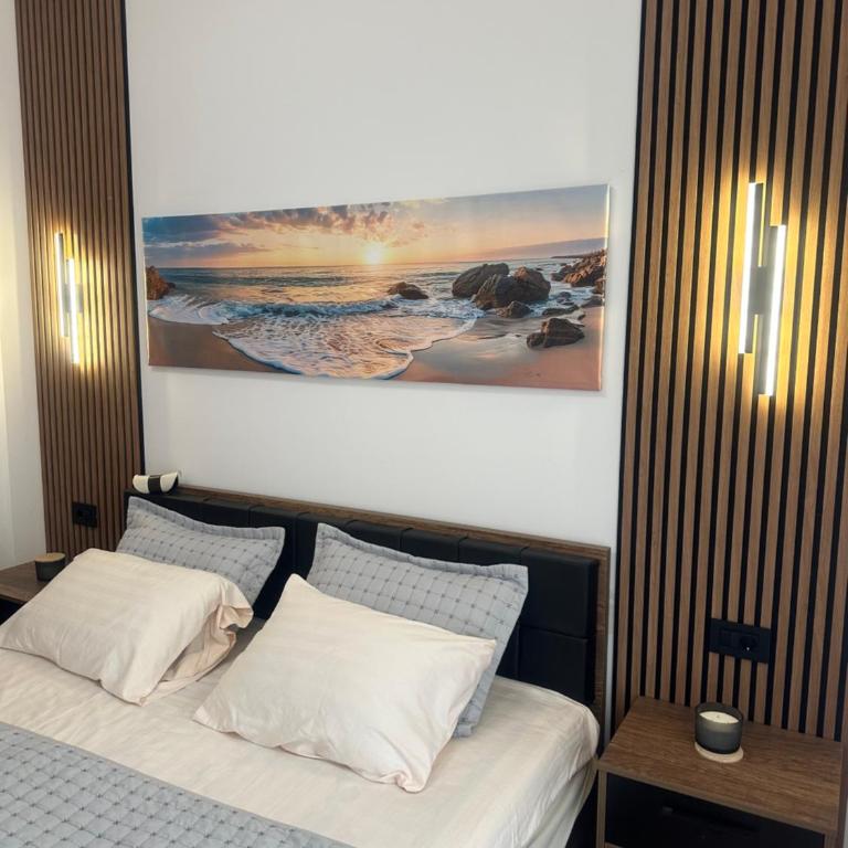 Blue horizont Becici - Apartman sa 1 Spavaćom Sobom - 2