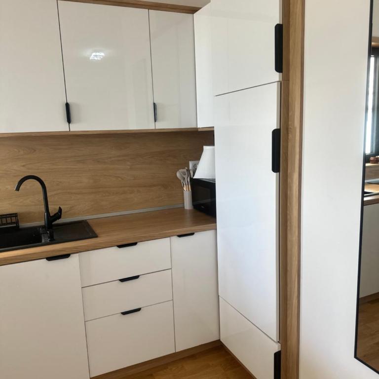 Blue horizont Becici - Apartman sa 1 Spavaćom Sobom - 4