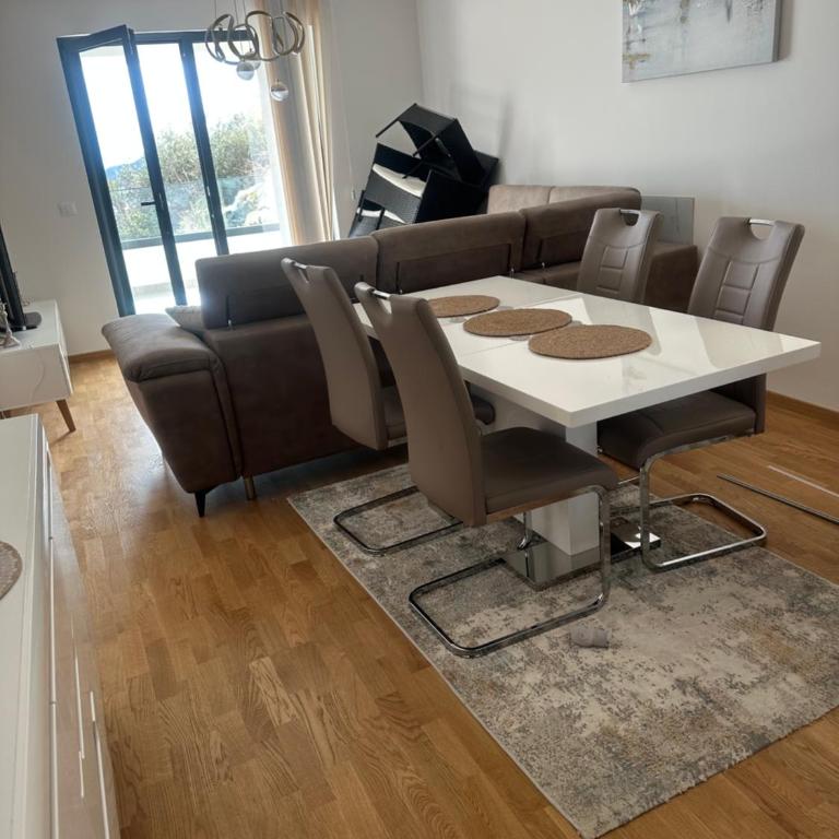 Blue horizont Becici - Apartman sa 1 Spavaćom Sobom - 5
