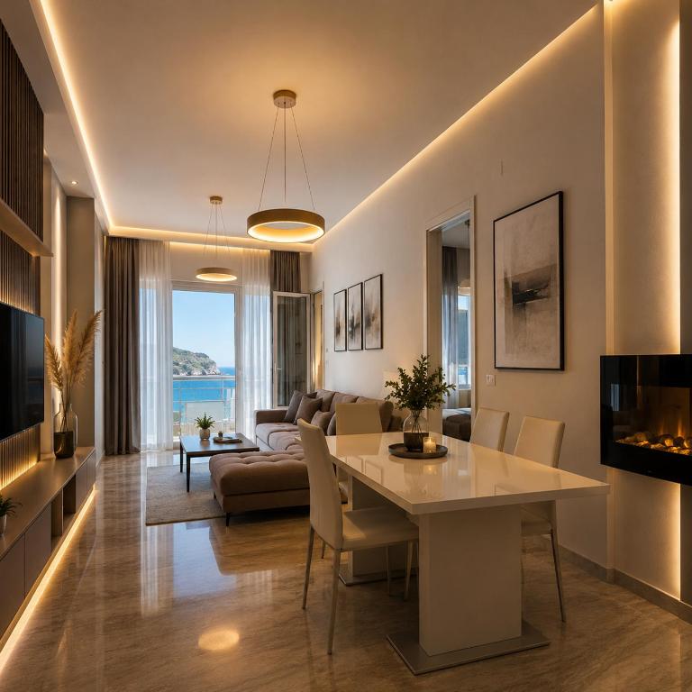 SeDo TreCanne DeLuXe Apartment - Apartman sa 1 Spavaćom Sobom - 5