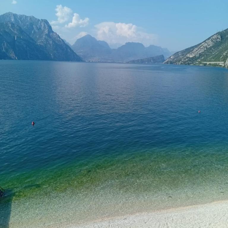 Villa Monica - Camera Doppia con Letti Singoli con Terrazza - 24