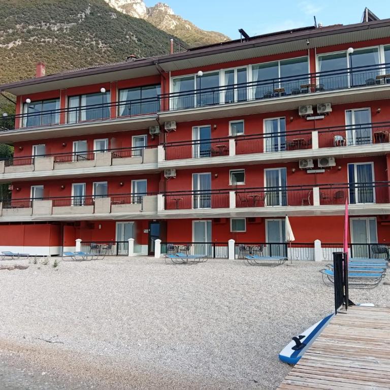 Villa Monica - Camera Doppia con Letti Singoli con Terrazza - 25