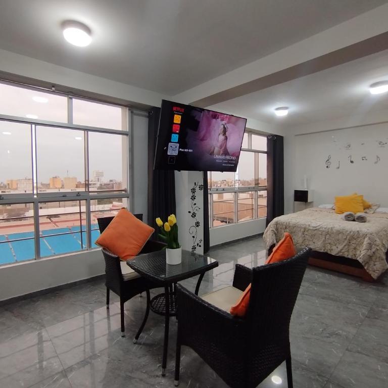 Apartamentos "APPART D'ELIETTE" - Loft - 13