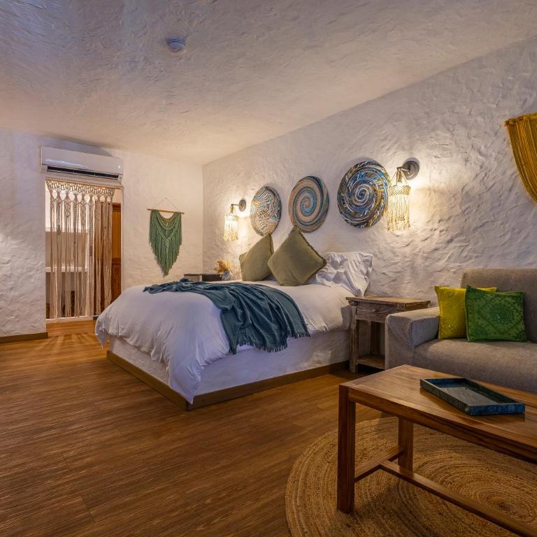 Bora Bora Beach Club Cartagena - Habitación Doble Deluxe - 1