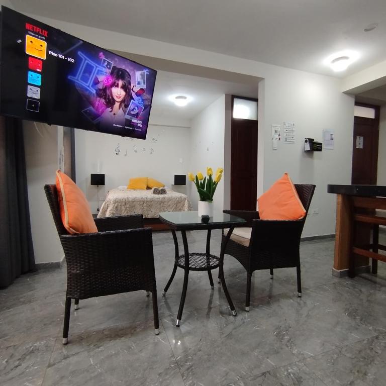 Apartamentos "APPART D'ELIETTE" - Loft - 12