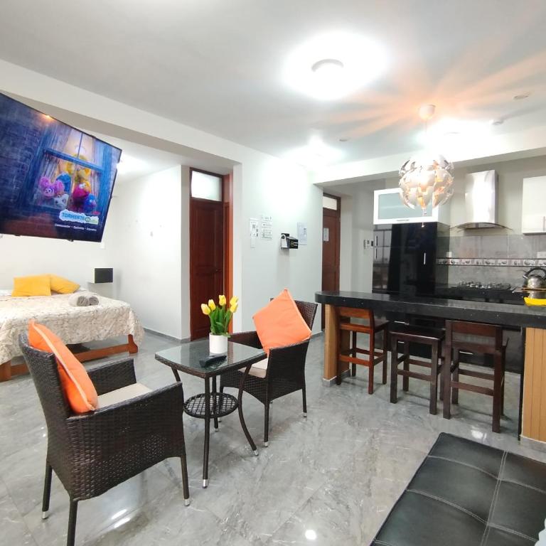 Apartamentos "APPART D'ELIETTE" - Loft - 4