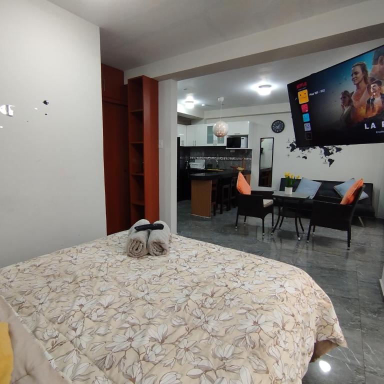 Apartamentos "APPART D'ELIETTE" - Loft - 3