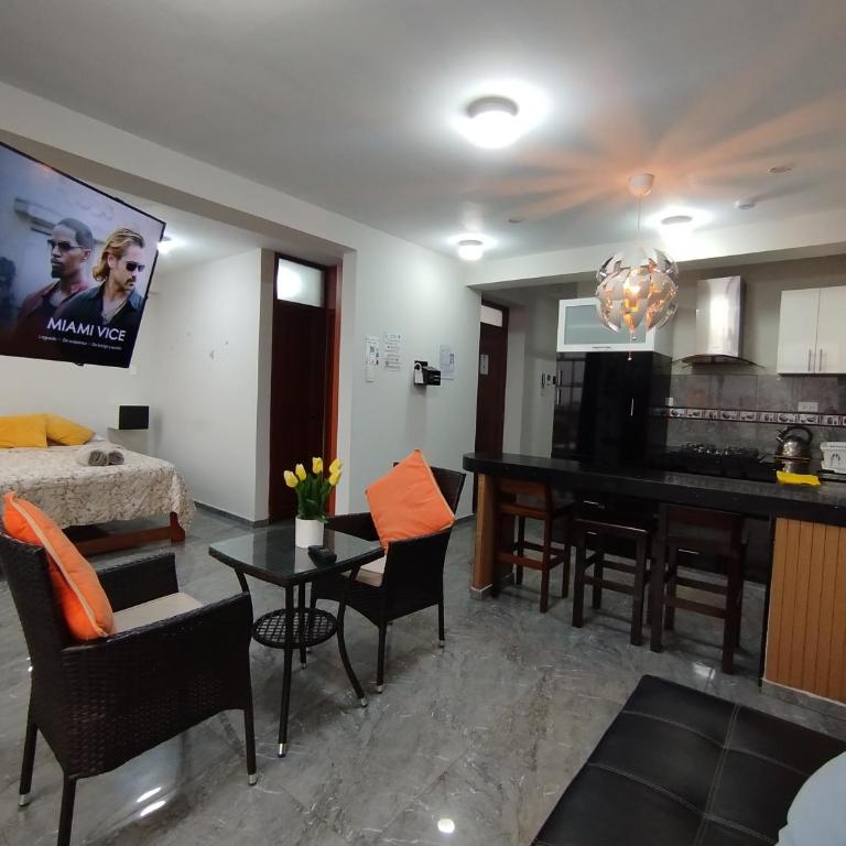 Apartamentos "APPART D'ELIETTE" - Loft - 8