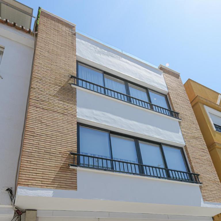 iloftmalaga AJR Suites Rafaela - Apartamento de 2 dormitorios - 53