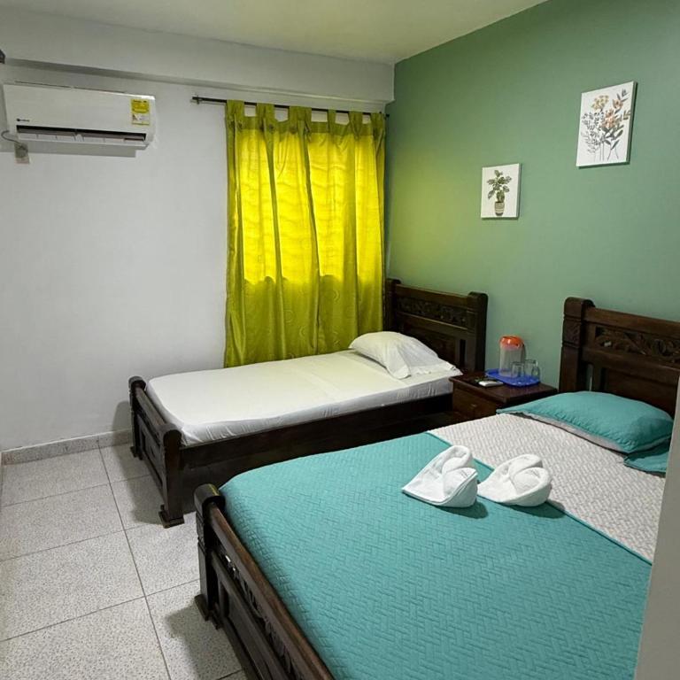 Hotel Rosandy Galaxy - Habitación Doble - 1 o 2 camas - 1