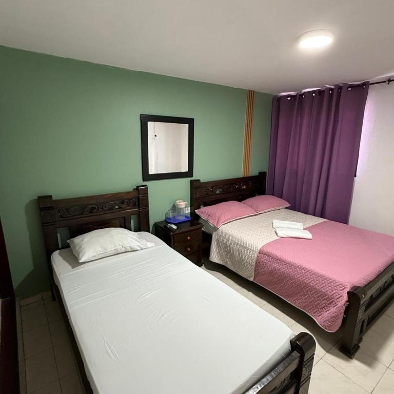 Hotel Rosandy Galaxy - Habitación Doble - 1 o 2 camas - 4