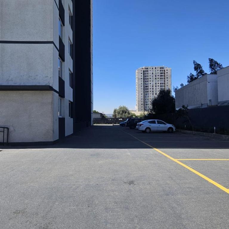 Oceana Suites en Lo Ovalle - Apartamento de 2 dormitorios con vistas a la ciudad - 15