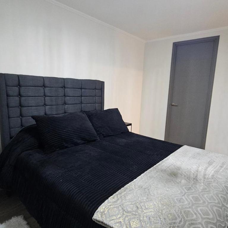 Oceana Suites en Lo Ovalle - Apartamento de 2 dormitorios con vistas a la ciudad - 6