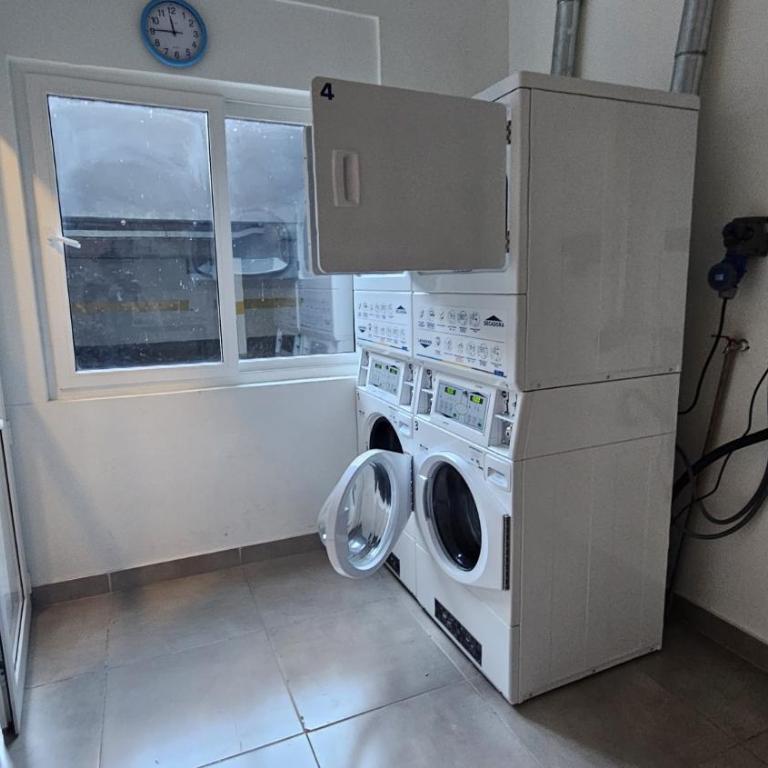 Oceana Suites en Lo Ovalle - Apartamento de 2 dormitorios con vistas a la ciudad - 17