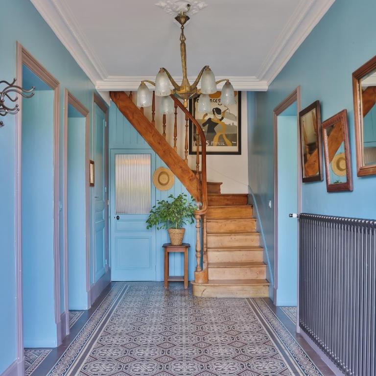 Villa Marguerite - Villa - 24
