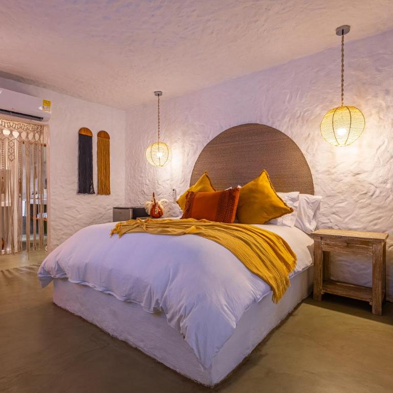 Bora Bora Beach Club Cartagena - Habitación Doble Deluxe - 1