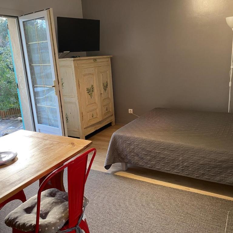Studio Calme Absolu - Cosy Studio - Appartement 1 Chambre - 4