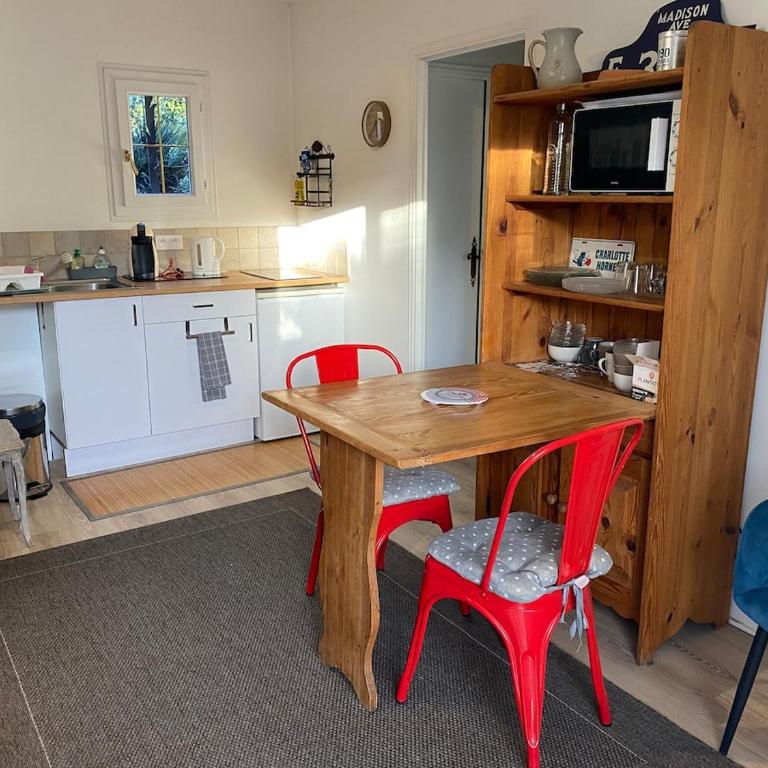 Studio Calme Absolu - Cosy Studio - Appartement 1 Chambre - 5