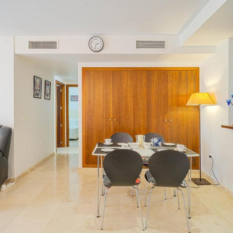 Casa Nora - Punta Prima Seaside Escape - Apartment mit 2 Schlafzimmern und Gartenblick - 14
