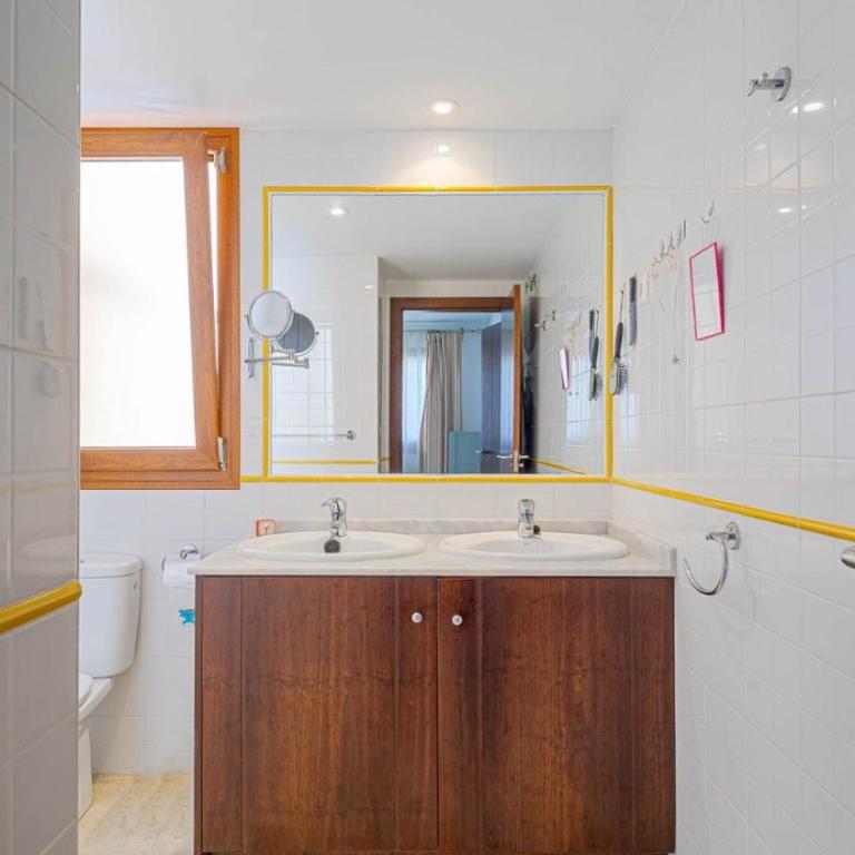 Casa Nora - Punta Prima Seaside Escape - Apartment mit 2 Schlafzimmern und Gartenblick - 19