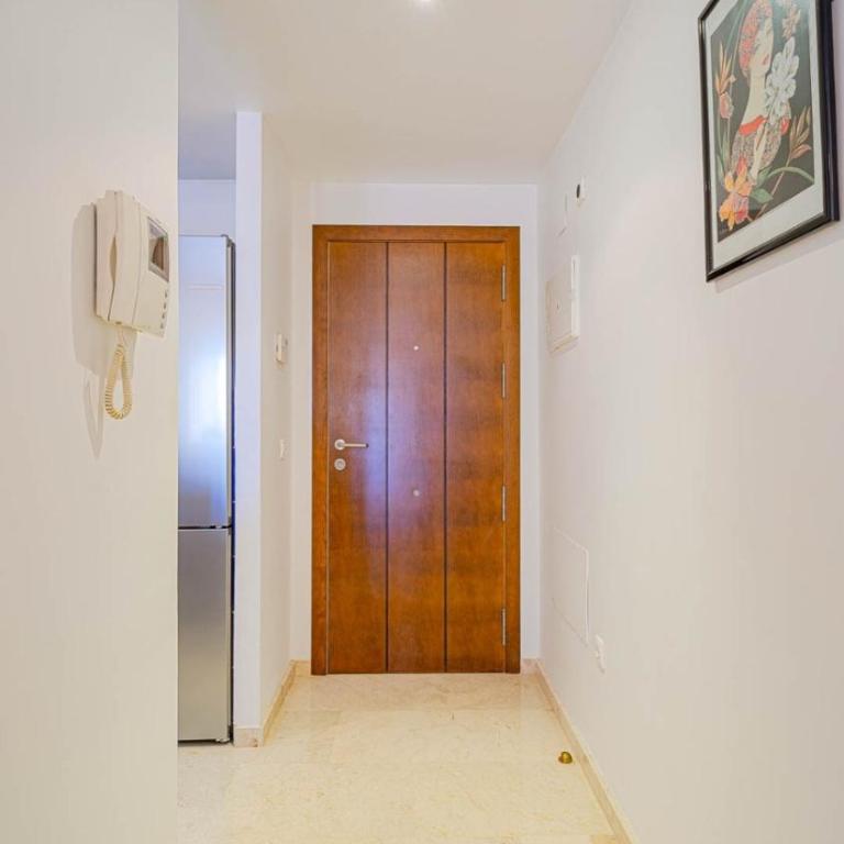 Casa Nora - Punta Prima Seaside Escape - Apartment mit 2 Schlafzimmern und Gartenblick - 26
