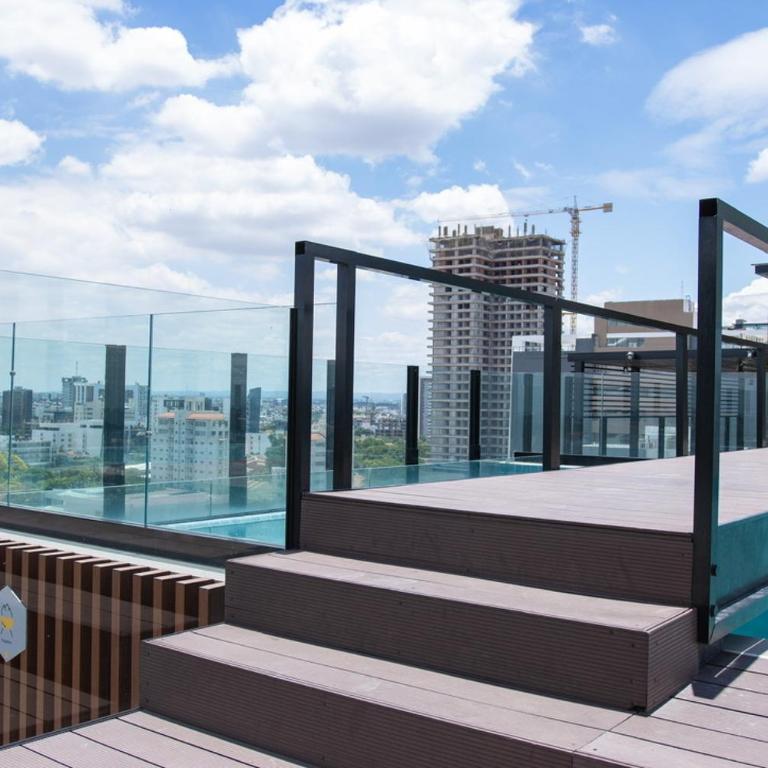 POX - Nanotec 202 - Spacious Comfy 1BR in Equipetrol - Apartamento de 1 dormitorio - 3