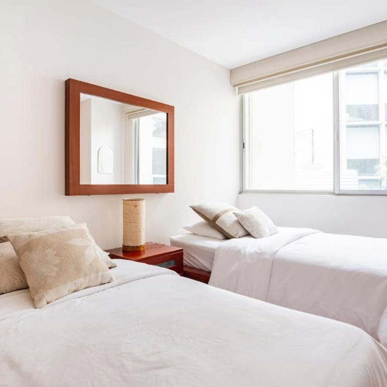 NEW Walk Score 100 Ks bed - Apartamento de 2 dormitorios - 5